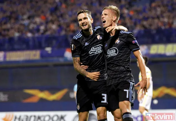 Zagreb'de soğuk duş! - 49