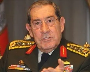 Büyükanıt hastanede