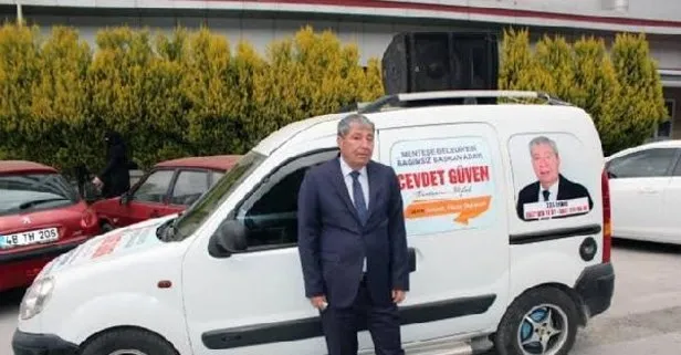 Belediye başkan adayı evinde ölü bulundu