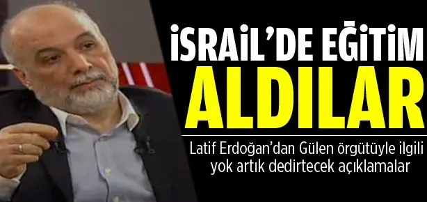 İsrail’de eğitim aldılar