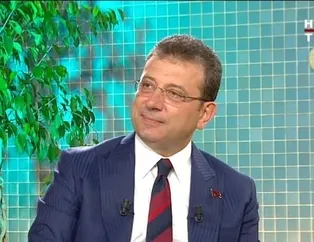 Ekrem İmamoğlu canlı yayında peş peşe yalanlarını sıraladı!