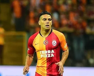 Galatasaray Falcaonun sahalara çabuk dönebilmesi için kesenin ağzını açtı