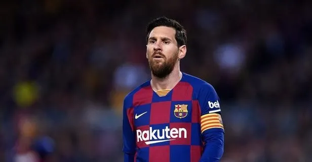 La Liga’dan Messi’ye dur