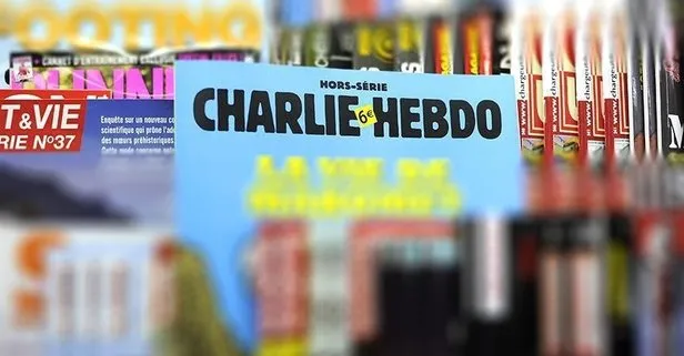 Son dakika: Dışişleri Bakanlığından Charlie Hebdo’ya Hz. Muhammed’e hakaret içerikli karikatür nedeniyle kınama