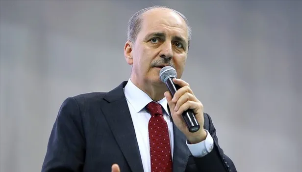 Son dakika: AK Partili Kurtulmuş'tan IMF ile gizli görüşen CHP ve İYİ Parti'ye sert tepki: IMF defteri kapandı!