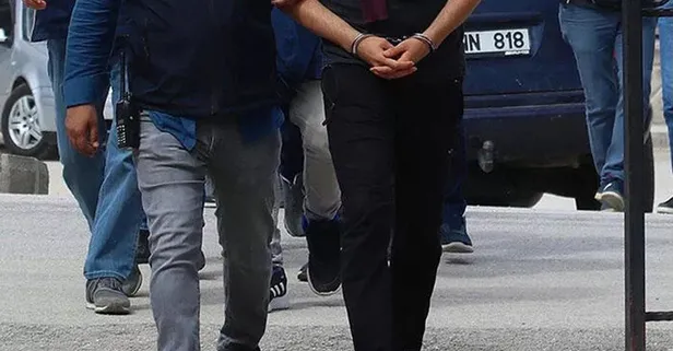 Yunanistan'a kaçmak isten PKK'lılar ile FETÖ'cü öğretmen...