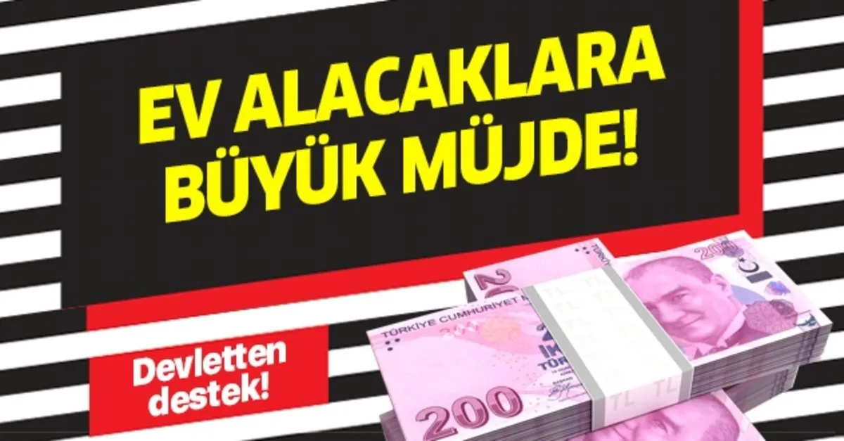 2020 Yili Ev Basvuru Ve Sartlari Nedir Ilk Defa Ev Alacaklar Devlet Destekli Konut Kredisi Mujdesi Geldi Takvim