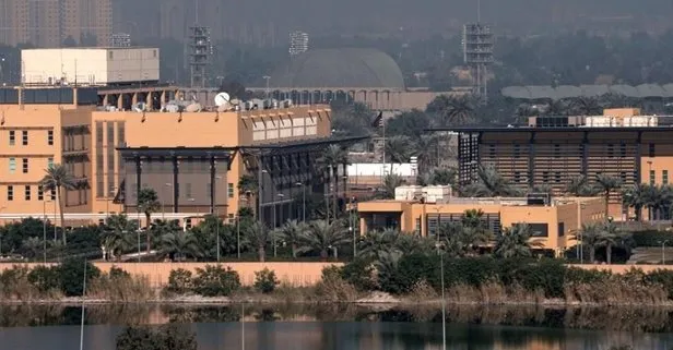 Son dakika: Bağdat’ta Yeşil Bölge’ye Katyuşa füzesiyle saldırı
