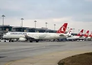 THY duyurdu: Yardım için atılan her adımın yanında olacağız! Yurt dışından yardıma gelen uçaklara ücretsiz bakım...