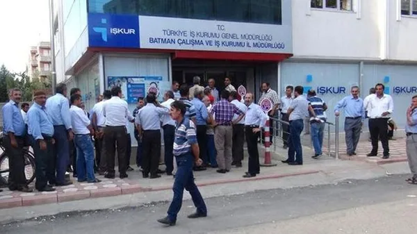İŞKUR'da aktif açık iş sayısı 82 bini aştı.. İşte en çok aranan meslekler-16