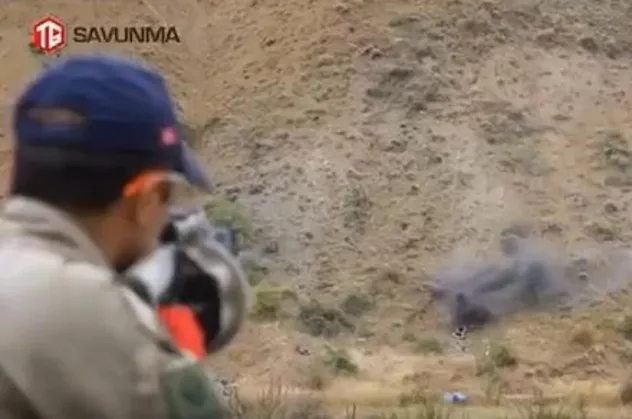 Yerli ve milli silah sistemleri ile dışa bağımlılık sona eriyor! İlk çoklu bombaatar 'TG40-BA'