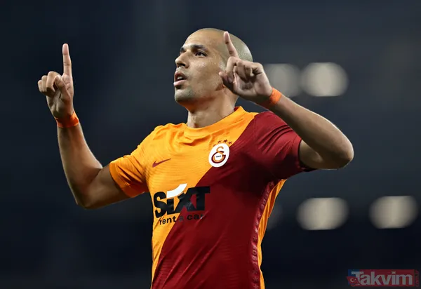 Aslan 'Hatay'a düşmedi! (MS: Galatasaray 2-1 Hatayspor) - 25