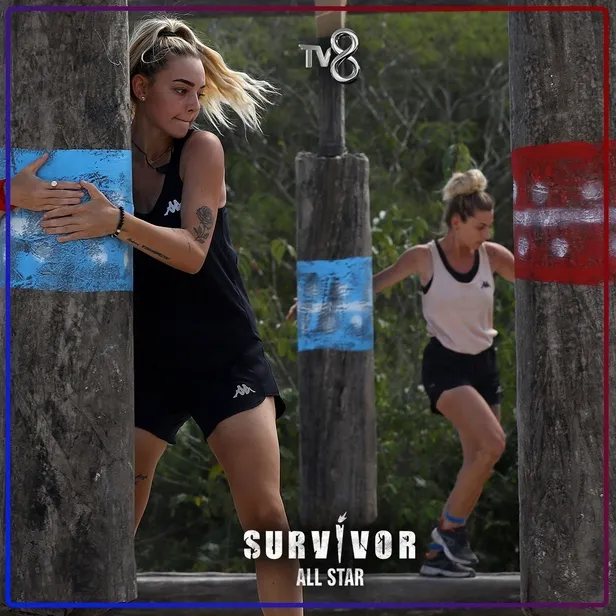 Acun Ilıcalı 'kimseyi burada zorlu tutmuyoruz' dedi Aycan Yanaç'ın eline bavulunu verdi! Naz yaptı bezdirdi Survivor'da diskalifye-6
