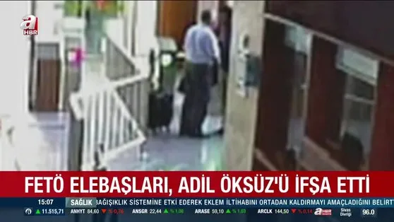 FETÖ elebaşlarından Adil Öksüz itirafı