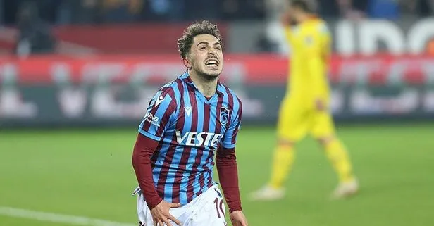 Trabzonspor evinde Göztepe’yi devirdi