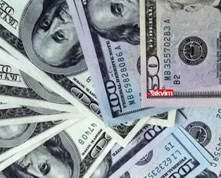 30 Kasım serbest piyasada dolar kuru! 1 dolar kaç TL?