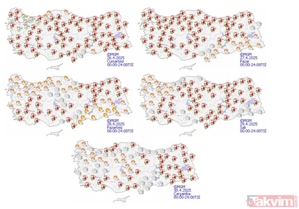 Yeni soğuk hava dalgası geliyor! İstanbul için kritik uyarı! Adana'da yollar göle döndü - 9