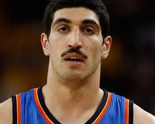 FETÖ’cü Enes Kanter yine haddini aştı!