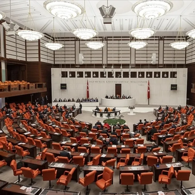 TSK personeline ilişkin düzenleme Meclis’te