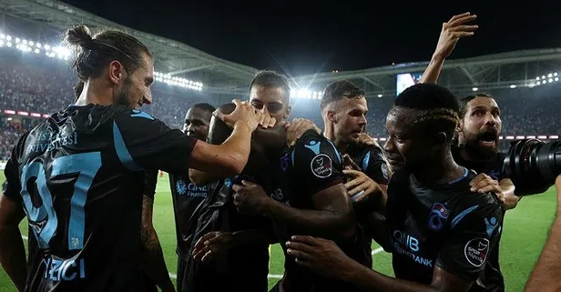 Fırtına değil kasırga