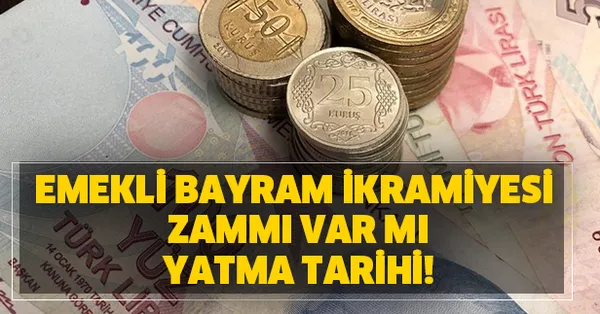 emekli bayram ikramiyesi