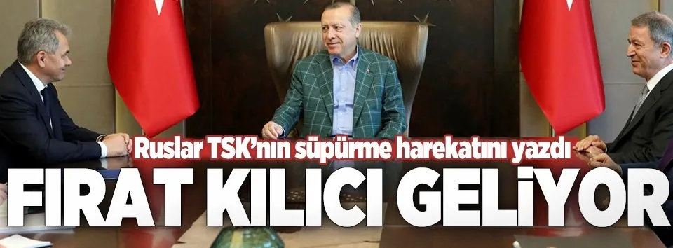 Ruslar, TSK'nın Afrin operasyonunu yazdı