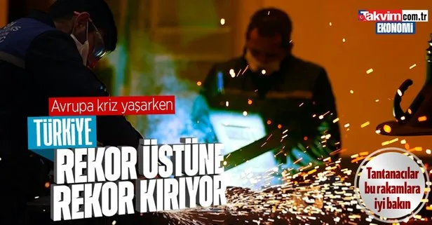 Türkiye’den istihdam rekoru: İşsiz sayısı 17 aylık periyodun en dibinde
