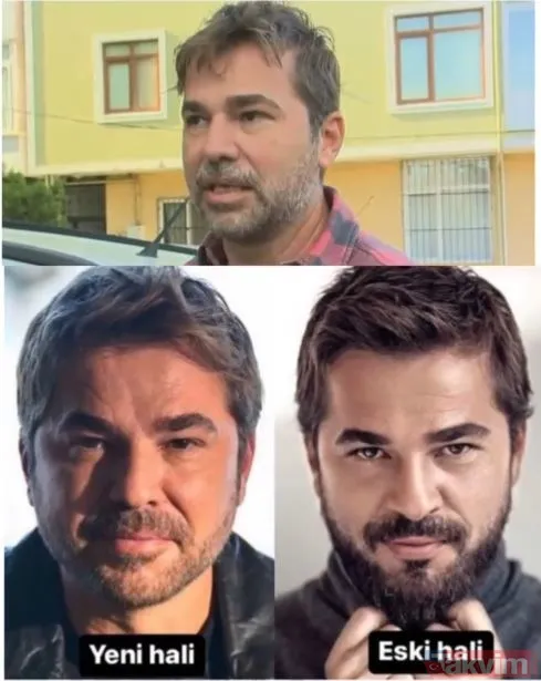 43 yaşında Engin Altan Düzyatan’ın son haline bakın! Gören tanıyamadı! Kimisi Kuşum Aydın’a kimisi İbrahim Tatlıses’e benzetti - 22