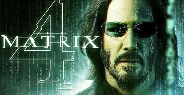 The Matrix Resurrections fragmanı trailer izle! Matrix 4 oyuncuları kimler? Matrix 4 ne zaman çıkacak? İşte vizyon tarihi