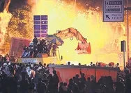 Gezi davası sonuçlandı! Başbakanlık Ofisine kepçelerle girmeye çalışanları yargı hatırlamadı