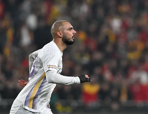 Anadolu’nun hedefi Ahmed