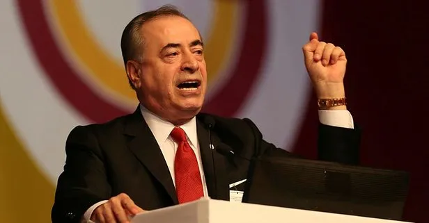 Mustafa Cengiz açıkladı 'Galatasaray Şampiyonlar Ligi'nde...'