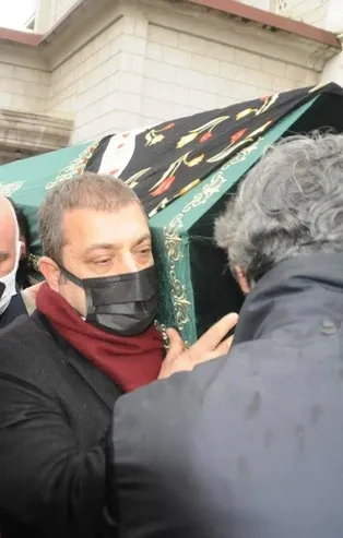 Merkez Bankası Başkanı Şahap Kavcıoğlu’nun kız kardeşi Serap Görcü son yolculuğuna uğurlandı