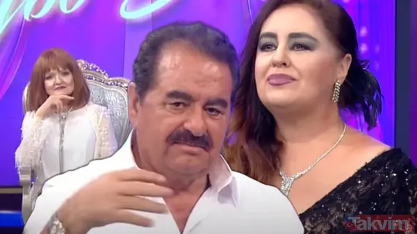 'İbrahim Tatlıses'in kadınlarından olmadım' diyen Ayşe Mine'den olay yaratacak sözler! Her şeyi tek tek ifşaladı: "Televole kadınları..." - 1