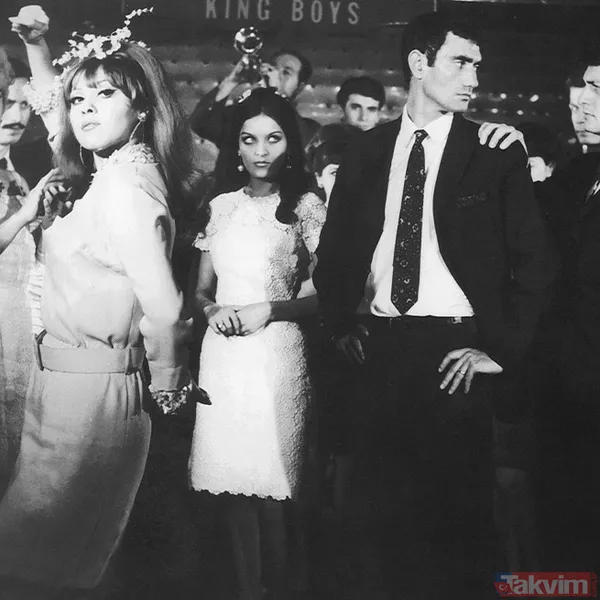 Yeşilçam’ın Siyah Boncuk'uydu! Devlet Devrim 81 yaşında vefat etti! - 8