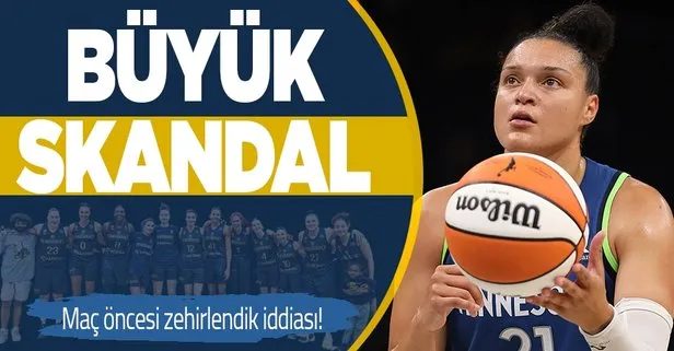 Büyük skandal