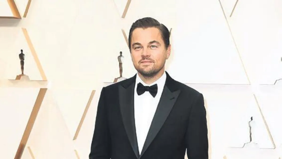 Leonardo DiCaprio’dan Los Angeles’taki yangın mağdurlarına büyük yardım