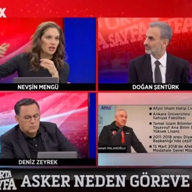 RTÜKten Halk TV ve Tele1e 5er kez program durdurma cezası! Amerikan sermayeli FOXun ihaneti tescillendi