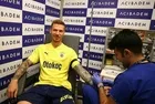 Fenerbahçe'de sağlık kontrolleri başladı