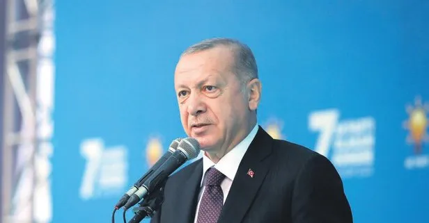 Başkan Erdoğan: Tuzakları başlarına geçirdik