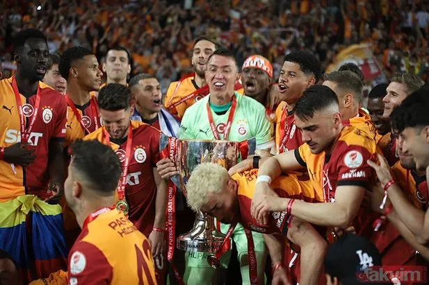 Trabzonspor - Galatasaray ZTK Commentaar op de nasleep van de wedstrijd! Eer beschadigd