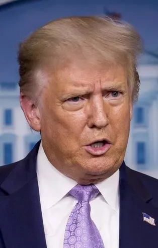 ABD'de kaos ortamında başkanlık seçimi süreci! Körüklenen sokak olaylarının hedefinde Başkan Trump mı var?