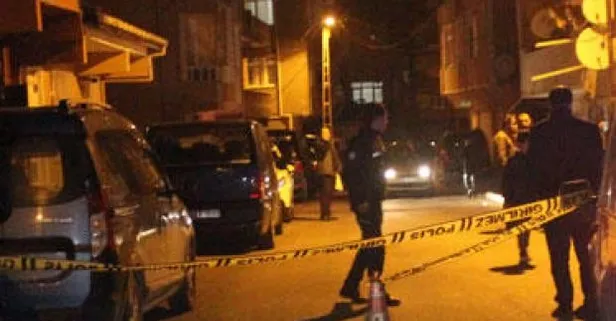 İstanbul'da hareketli dakikalar... Sokağa döküldüler