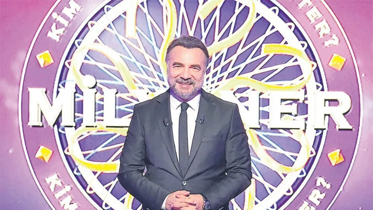 Milyoner tam gaz devam