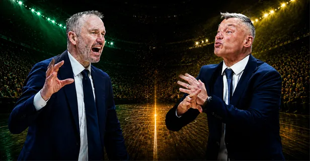 Zalgiris Kaunas - Fenerbahçe Beko | CANLI