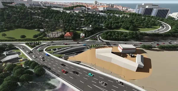Maçka Parkı’ndan ağaç taşıma işlemi sona erdi-4