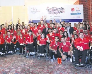 Bakan Kılıç’tan moral yemeği