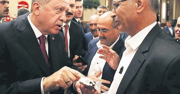Başkan Recep Tayyip Erdoğan’ın PCR testleri negatif çıktı