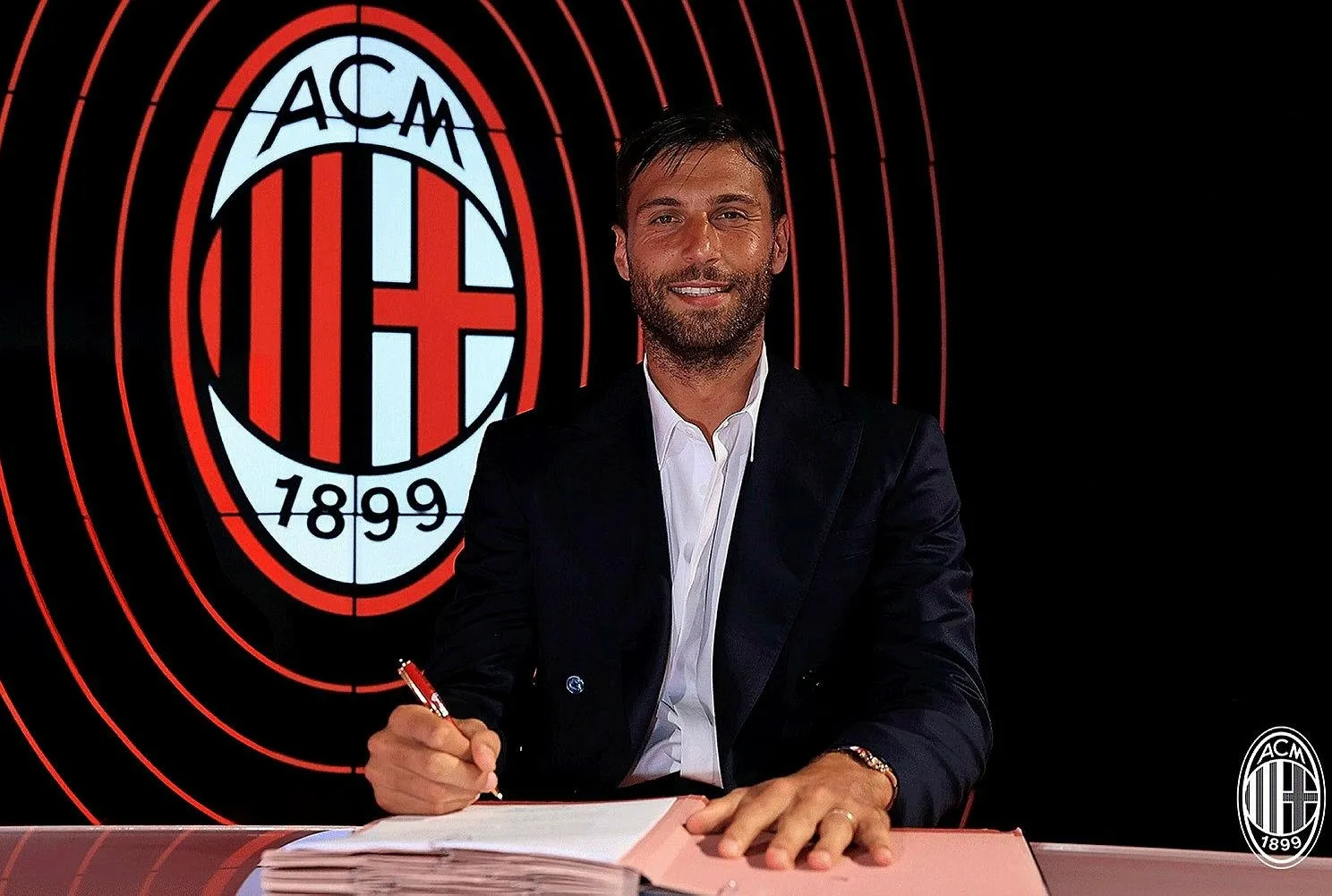 Milan Marco Sportiello’yu kadrosuna kattı