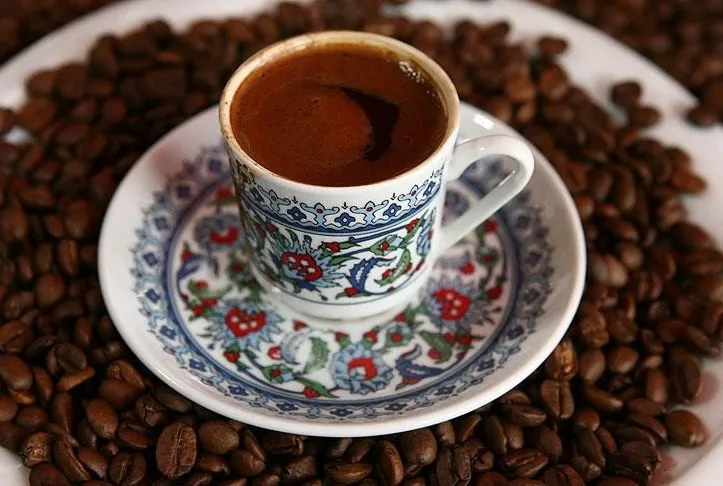 Dünyaya Türk kahvesi içiriyoruz